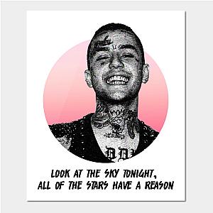 Lil Peep Posters - I'Ll Be Back In The Mornin' Poster TP1107