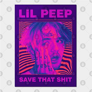 Lil Peep Posters - Lil Peep Poster TP1107