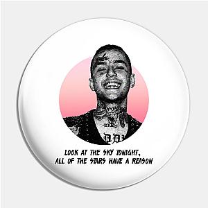 Lil Peep Pins - I'Ll Be Back In The Mornin' Pin TP1107