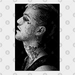 Lil Peep Posters - Lil Peep Poster TP1107