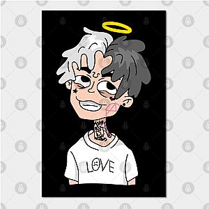 Lil Peep Posters - Lil Peep Poster TP1107