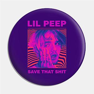 Lil Peep Pins - Lil Peep Pin TP1107