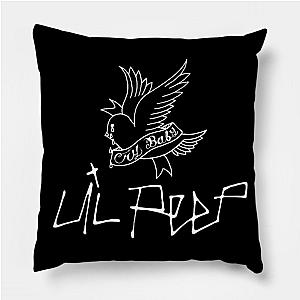 Lil Peep Pillows - Lil Peep Cry Throw Pillow TP1107