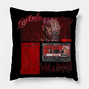 Lil Peep Pillows - Hellboy Peep Throw Pillow TP1107