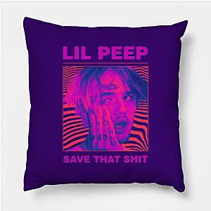 Lil Peep Pillows - Lil Peep Throw Pillow TP1107