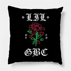 Lil Peep Pillows - Peep Rose Throw Pillow TP1107