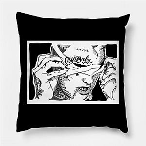 Lil Peep Pillows - Lil Peep Throw Pillow TP1107