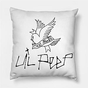 Lil Peep Pillows - Lil Peep Cry Throw Pillow TP1107