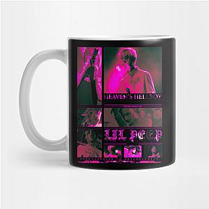 Lil Peep Mugs - Lil Peep Pink Mug TP1107