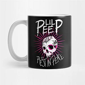 Lil Peep Mugs - Rip Peep Tribute Mug TP1107