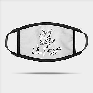 Lil Peep Face Masks - Lil Peep Cry Face Mask TP1107