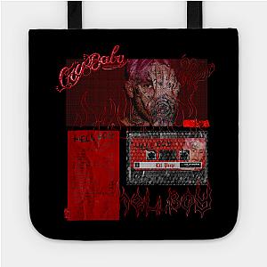 Lil Peep Bags - Hellboy Peep Tote Bag TP1107