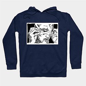 Lil Peep Hoodies - Lil Peep Class Hoodie TP1107