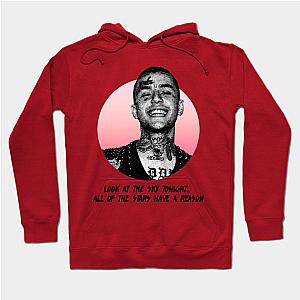 Lil Peep Hoodies - I'Ll Be Back In The Mornin' Class Hoodie TP1107