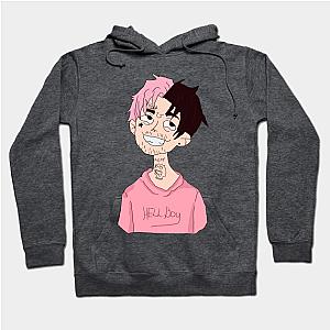 Lil Peep Hoodies - Lil Peep Class Hoodie TP1107