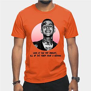 Lil Peep T-Shirts - I'Ll Be Back In The Mornin' Classic T-Shirt TP1107