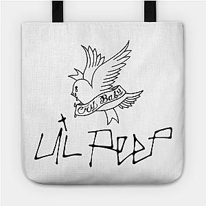 Lil Peep Bags - Lil Peep Cry Tote Bag TP1107