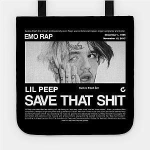 Lil Peep Bags - Lil Peep Tote Bag TP1107