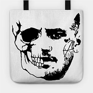 Lil Peep Bags - Lil Peep By Malu Tote Bag TP1107