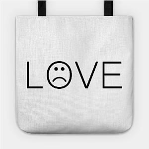 Lil Peep Bags - Love Tote Bag TP1107