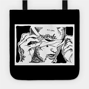 Lil Peep Bags - Lil Peep Tote Bag TP1107