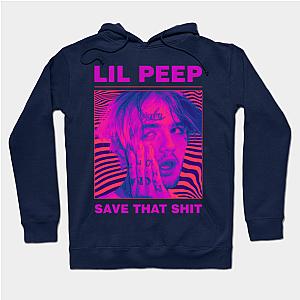 Lil Peep Hoodies - Lil Peep Class Hoodie TP1107