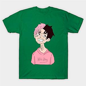 Lil Peep T-Shirts - Lil Peep Classic T-Shirt TP1107