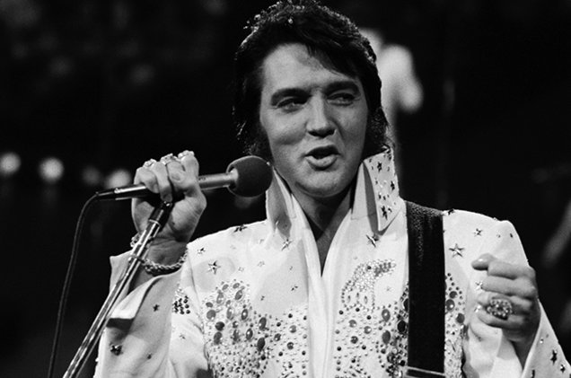 Elvis Presley: The King of Rock n Rolls Enduring Legacy