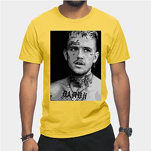 Lil Peep T-Shirts - Lil Peep Classic T-Shirt TP1107