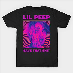 Lil Peep T-Shirts - Lil Peep Classic T-Shirt TP1107