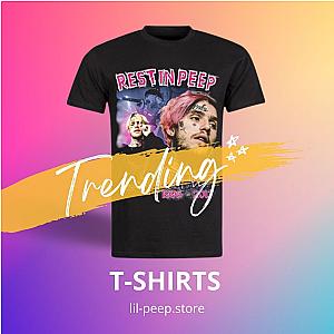 Lil Peep T-Shirts