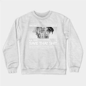 Lil Peep Sweatshirts - Lil Peep Sweatshirt TP1107