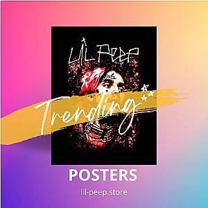 Lil Peep Posters