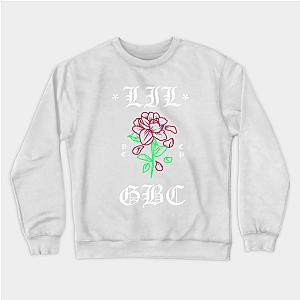 Lil Peep Sweatshirts - Peep Rose Sweatshirt TP1107