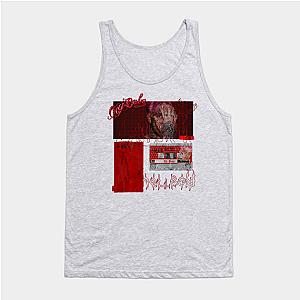 Lil Peep Tank Tops - Hellboy Peep Classic Tank Top TP1107