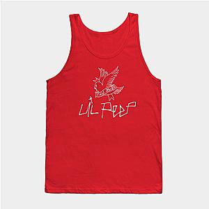 Lil Peep Tank Tops - Lil Peep Cry Classic Tank Top TP1107