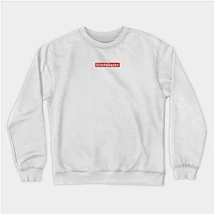 Lil Peep Sweatshirts - Witchblades Red Box Logo Sweatshirt TP1107