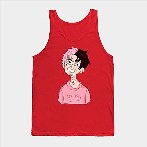 Lil Peep Tank Tops - Lil Peep Classic Tank Top TP1107