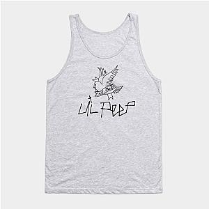 Lil Peep Tank Tops - Lil Peep Cry Classic Tank Top TP1107