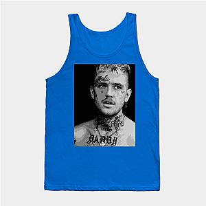 Lil Peep Tank Tops - Lil Peep Classic Tank Top TP1107