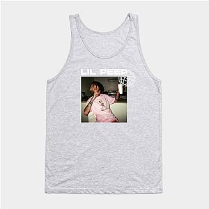 Lil Peep Tank Tops - Aesthetic Lil Peep 'Smoke And Drink' Design Classic Tank Top TP1107