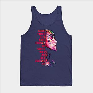 Lil Peep Tank Tops - Lil Peep Quote Classic Tank Top TP1107