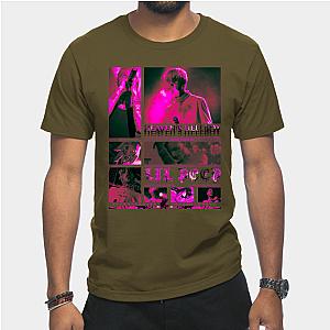 Lil Peep T-Shirts - Lil Peep Pink Classic T-Shirt TP1107