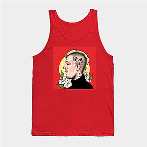 Lil Peep Tank Tops - Lil Peep Classic Tank Top TP1107