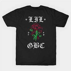 Lil Peep T-Shirts - Peep Rose Classic T-Shirt TP1107