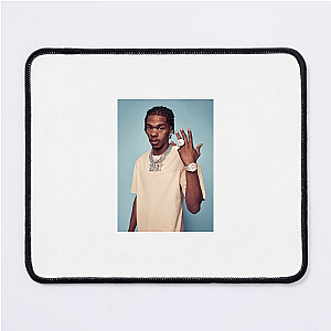 Lil Baby Grind Hard Play Hard Lil Baby Mouse Pads