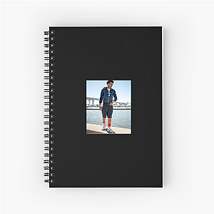 Lil Baby Authentic Vibes Only Lil Baby Notebook
