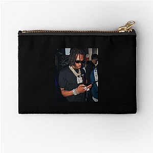 Lil Baby The Bigger Picture Lil Baby Zipper Pouches