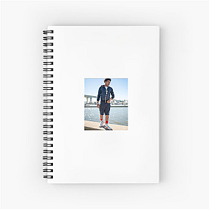 Lil Baby Authentic Vibes Only Lil Baby Notebook