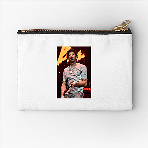 Lil Baby The Voice Of A Generation Lil Baby Zipper Pouches